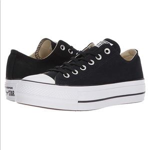 Platform Converse low-top